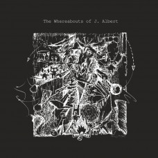 THE WHEREABOUTS OF J. ALBERT - s/t [LP]